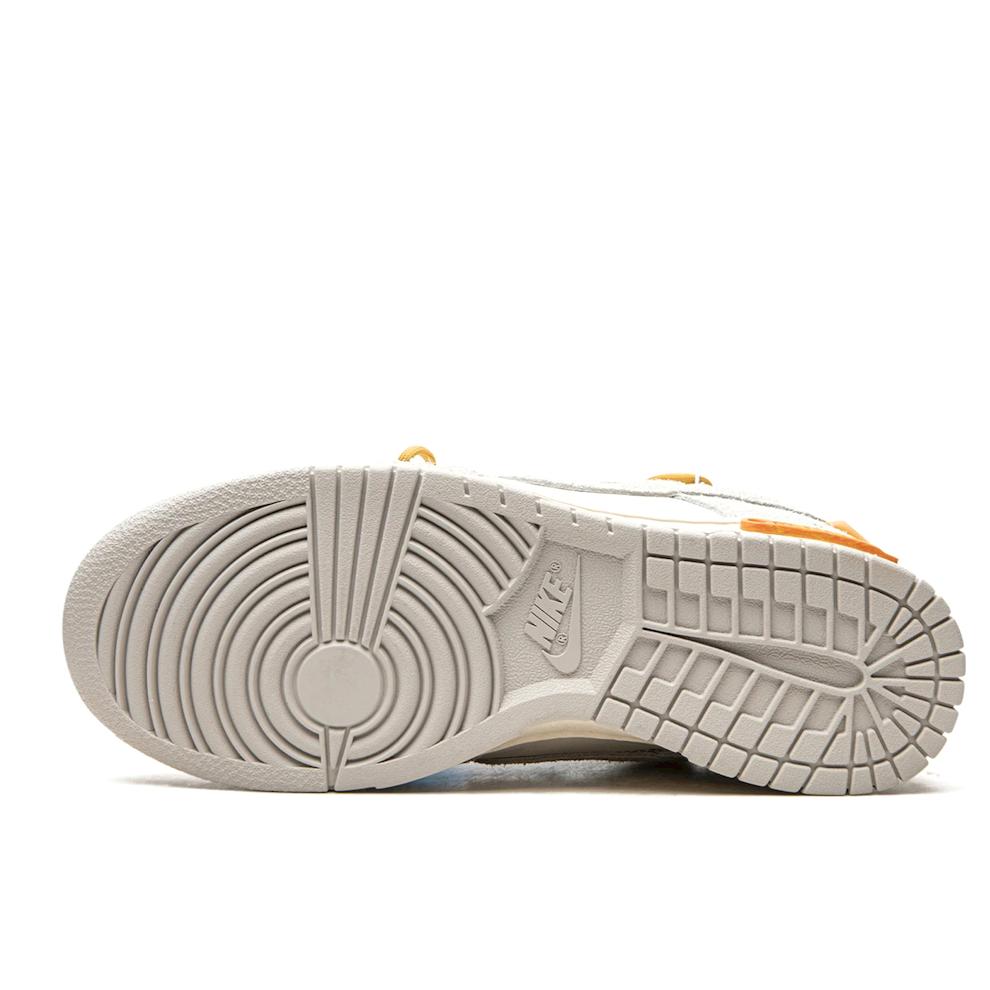 Buy NIKE X NIKE DUNK LOW "Off-White - Lot 34" | Krewsa South Africa