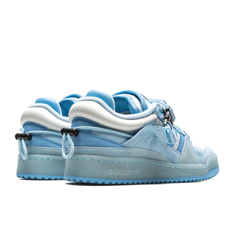 Buy ADIDAS FORUM BUCKLE LOW "Bad Bunny - Blue Tint" | Krewsa South Africa