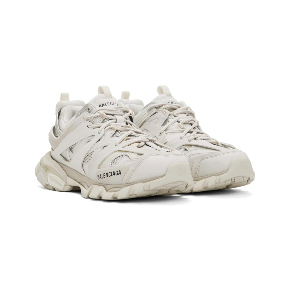 Buy BALENCIAGA Off-White Track Sneakers | Krewsa South Africa