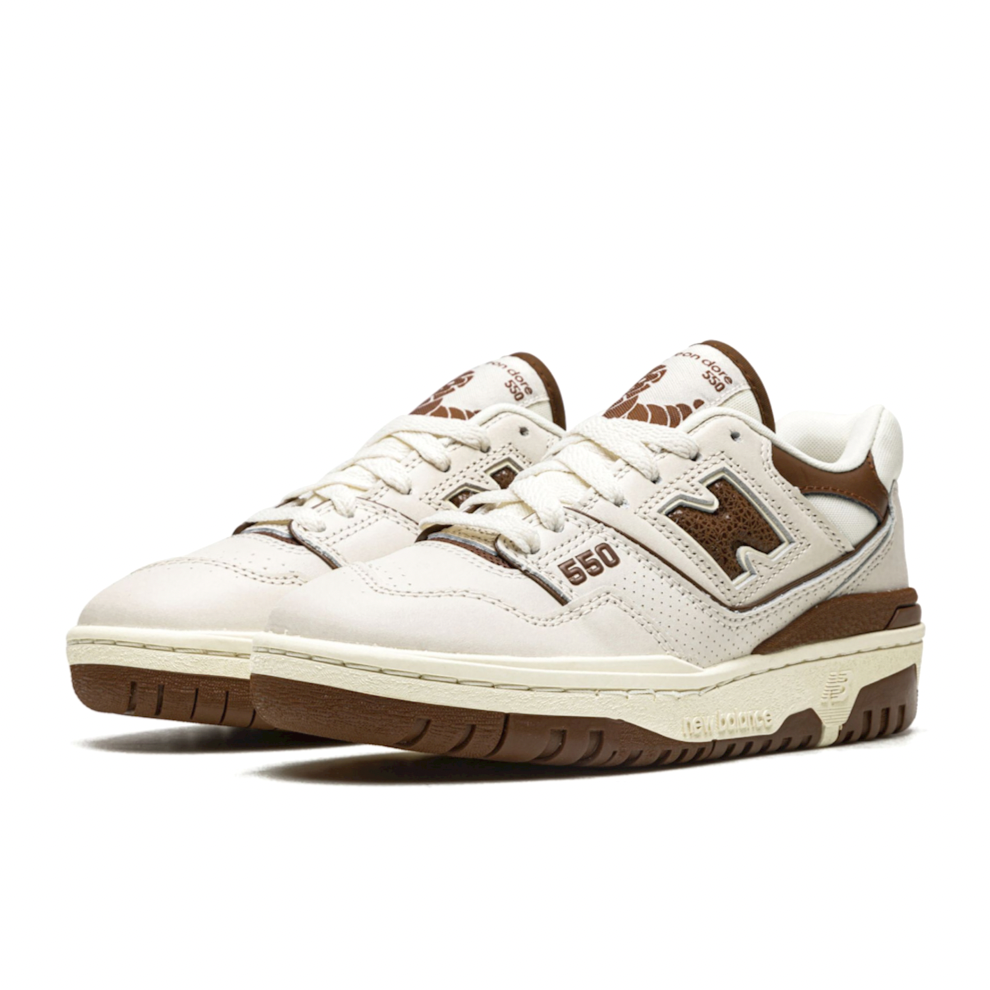 Buy NEW BALANCE 550 "Aimé Leon Dore - Brown" | Krewsa South Africa