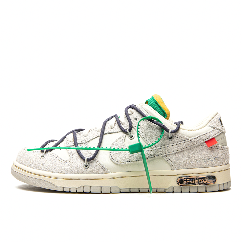 Buy NIKE X DUNK LOW "Off-White - Lot 20" | Krewsa South Africa