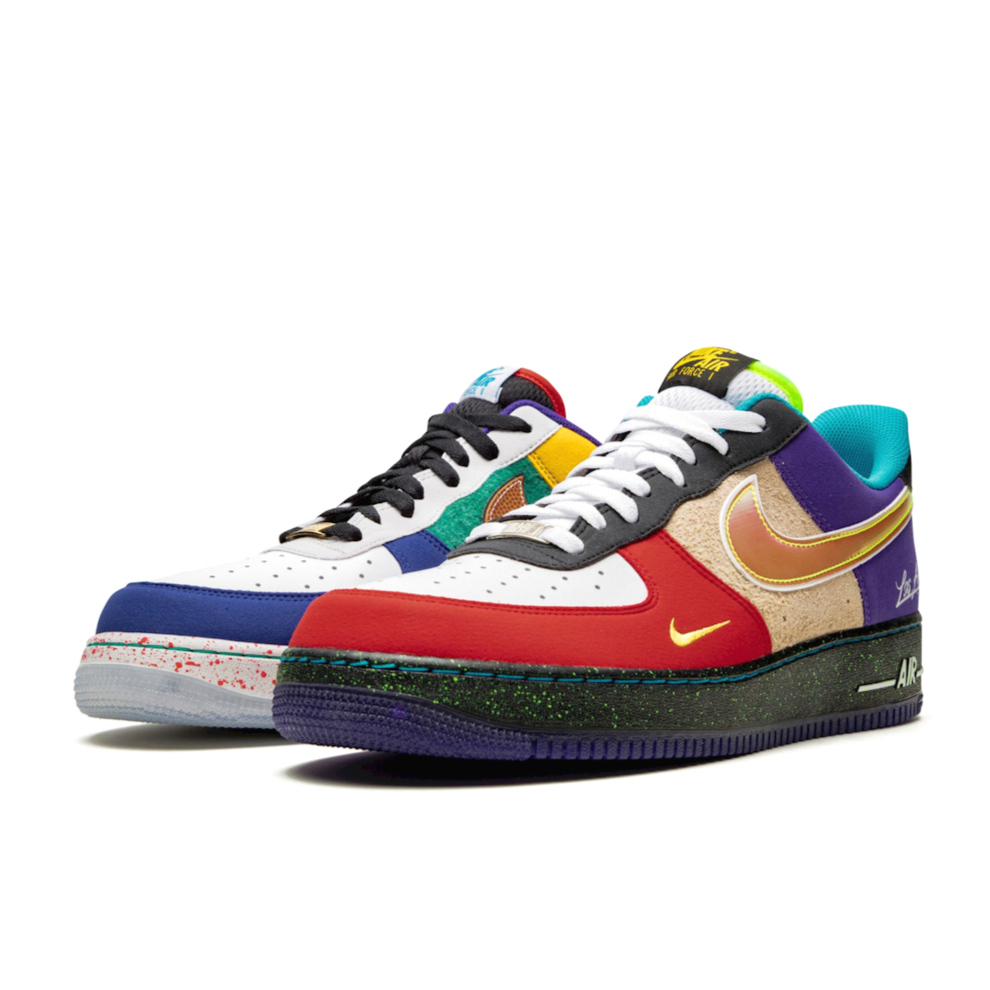 Buy NIKE AIR FORCE 1 07 LV8 "What the LA" | Krewsa South Africa