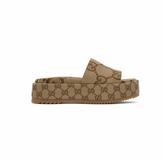Buy GUCCI Brown GG Angelina Sandals | Krewsa South Africa