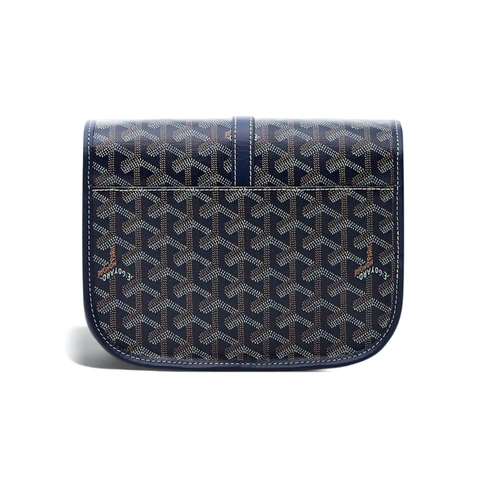 Buy Goyard Belvedere PM Navy Blue | Krewsa South Africa