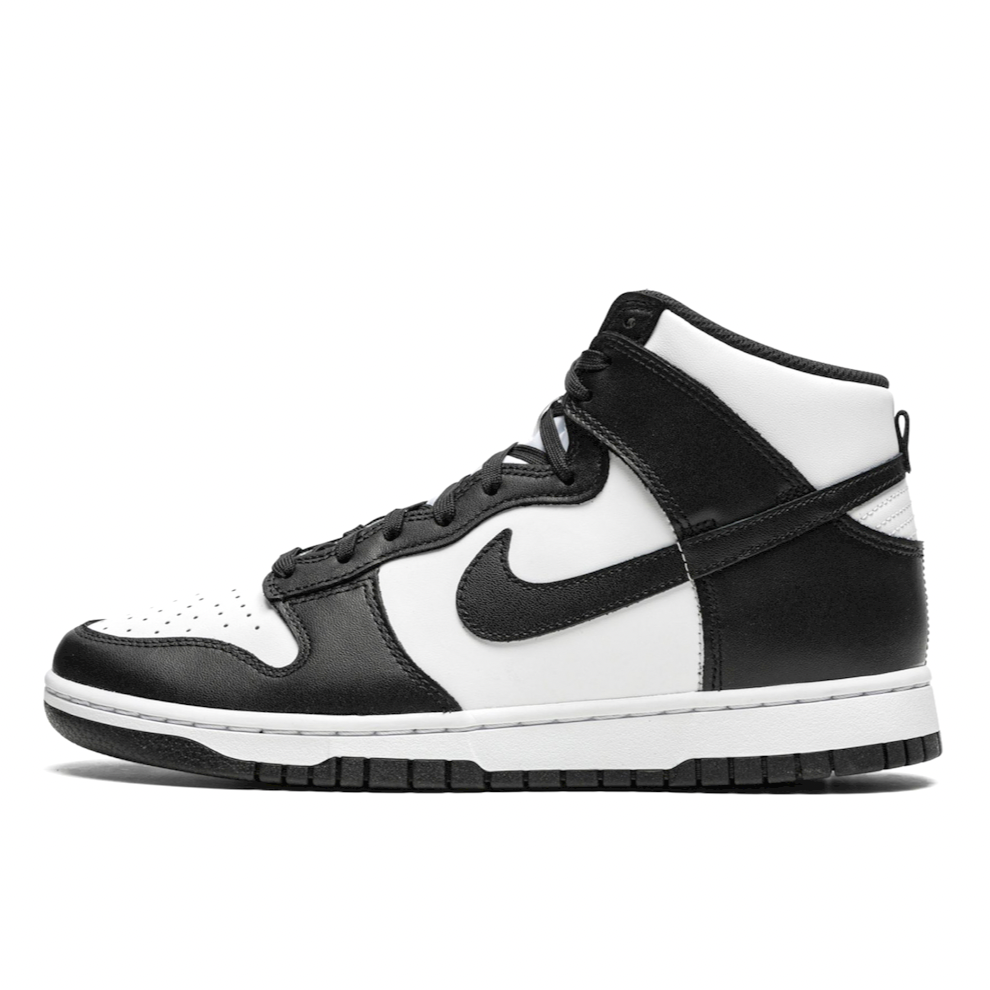 Buy NIKE DUNK HIGH RETRO "Panda - Black / White" | Krewsa South Africa