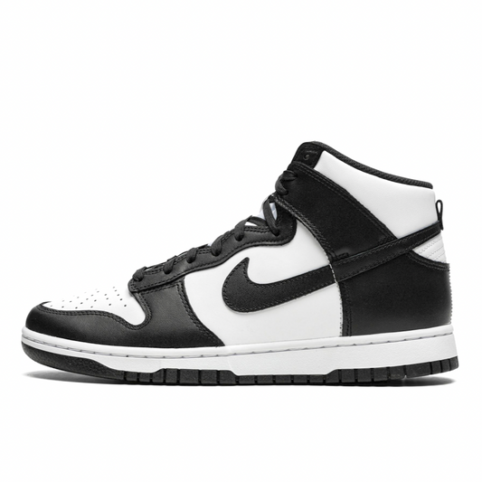 Buy NIKE DUNK HIGH RETRO "Panda - Black / White" | Krewsa South Africa
