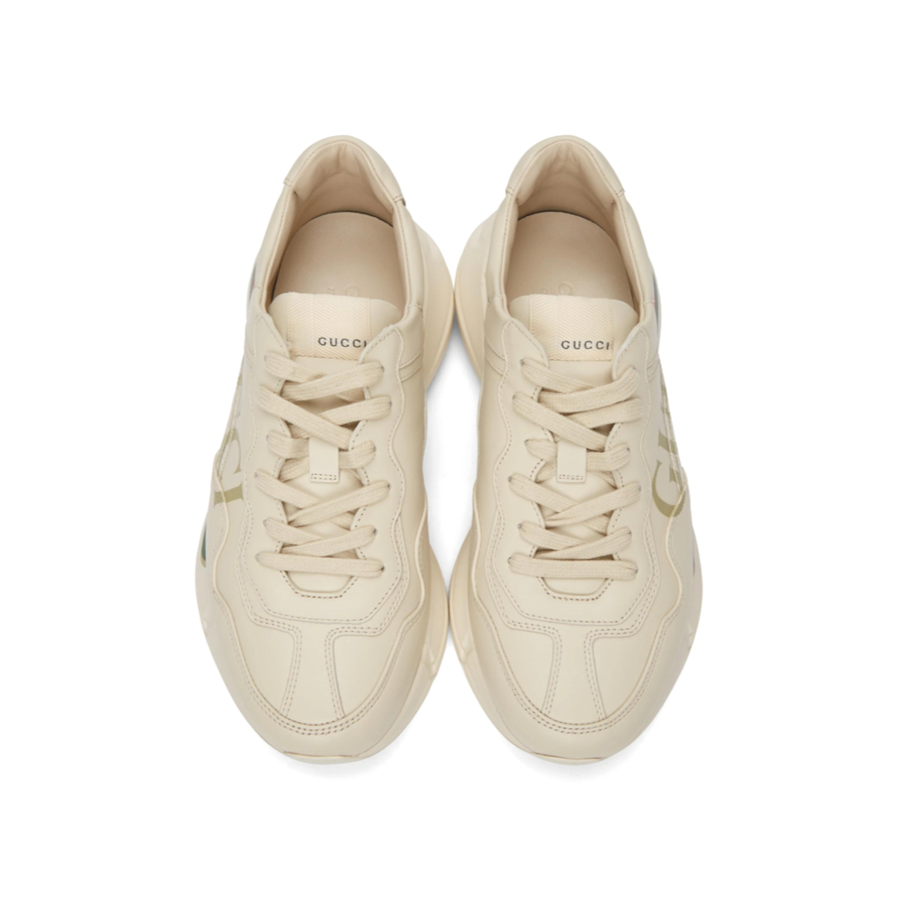 Buy GUCCI Off-White Rhyton Sneakers | Krewsa South Africa