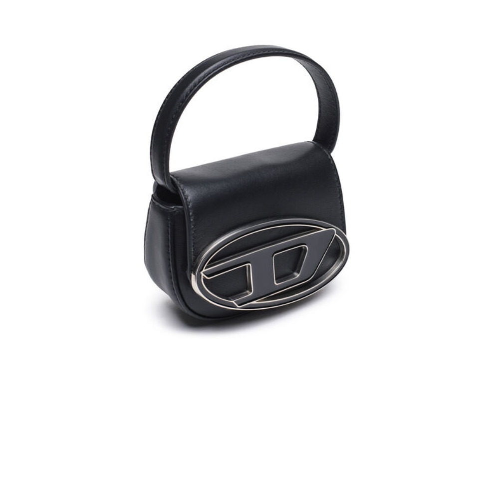 Buy Diesel 1DR XS Mini Bag with D Plaque Black | Krewsa South Africa