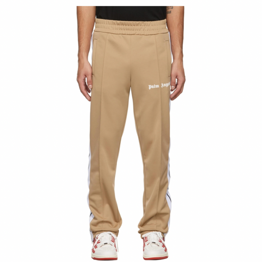 Buy PALM ANGELS Beige Classic Track Pants | Krewsa South Africa