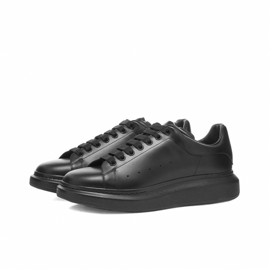 Buy ALEXANDER MCQUEEN WEDGE SOLE SNEAKER TRIPLE BLACK | Krewsa South Africa