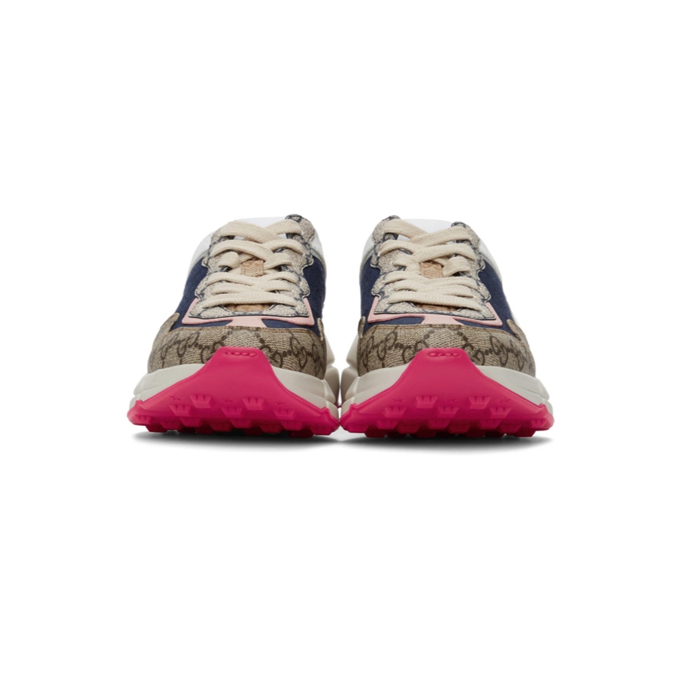 Buy GUCCI Multicolor GG Rhyton Sneakers | Krewsa South Africa