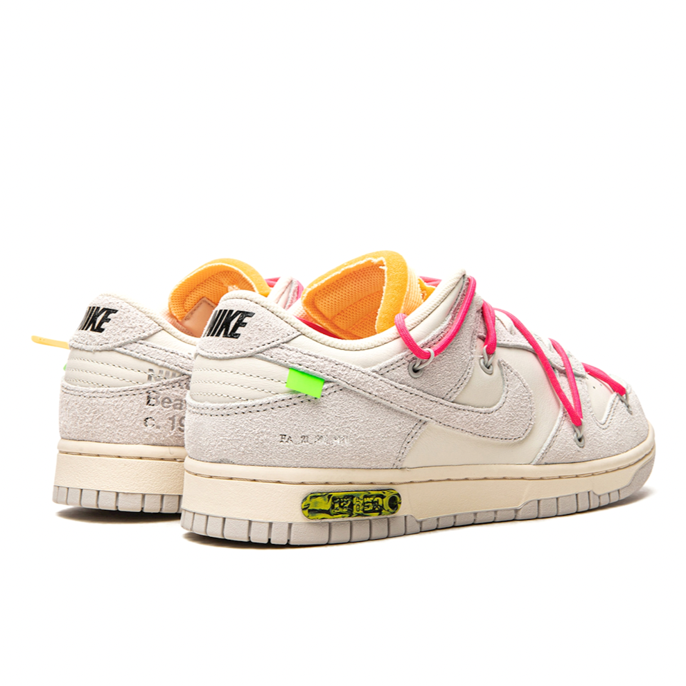Buy NIKE X NIKE DUNK LOW "Off White - Lot 17" | Krewsa South Africa