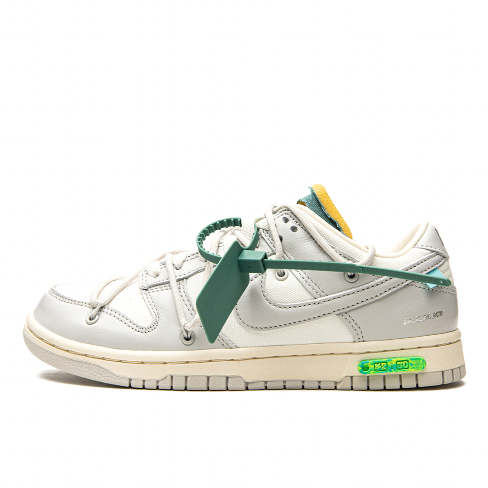 Buy NIKE DUNK LOW "Off-White Lot 42" | Krewsa South Africa
