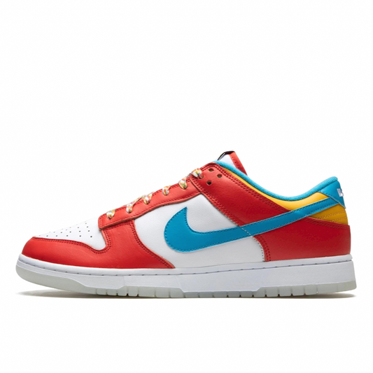 Buy NIKE DUNK LOW "LeBron James - Fruity Pebbles" | Krewsa South Africa