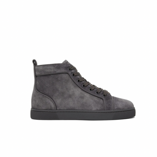 Buy CHRISTIAN LOUBOUTIN Gray Louis Orlato Sneakers | Krewsa South Africa