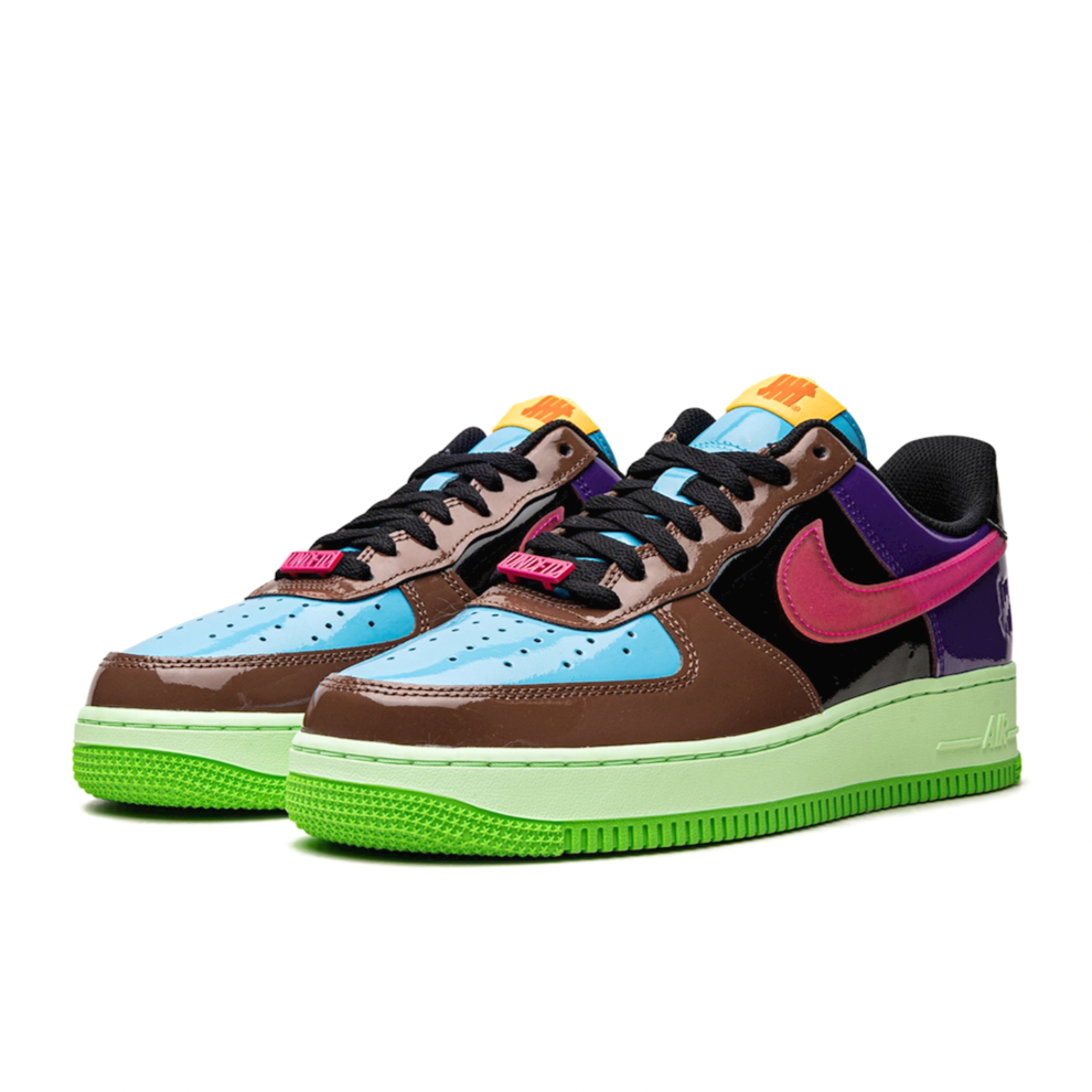 Buy NIKE AIR FORCE 1 LOW "Undefeated - Pink Prime" | Krewsa South Africa