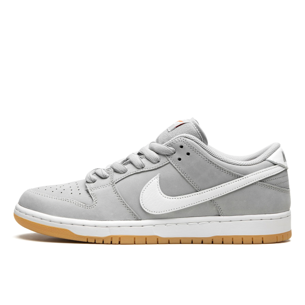 Buy NIKE SB DUNK LOW PRO ISO "Grey / Gum" | Krewsa South Africa