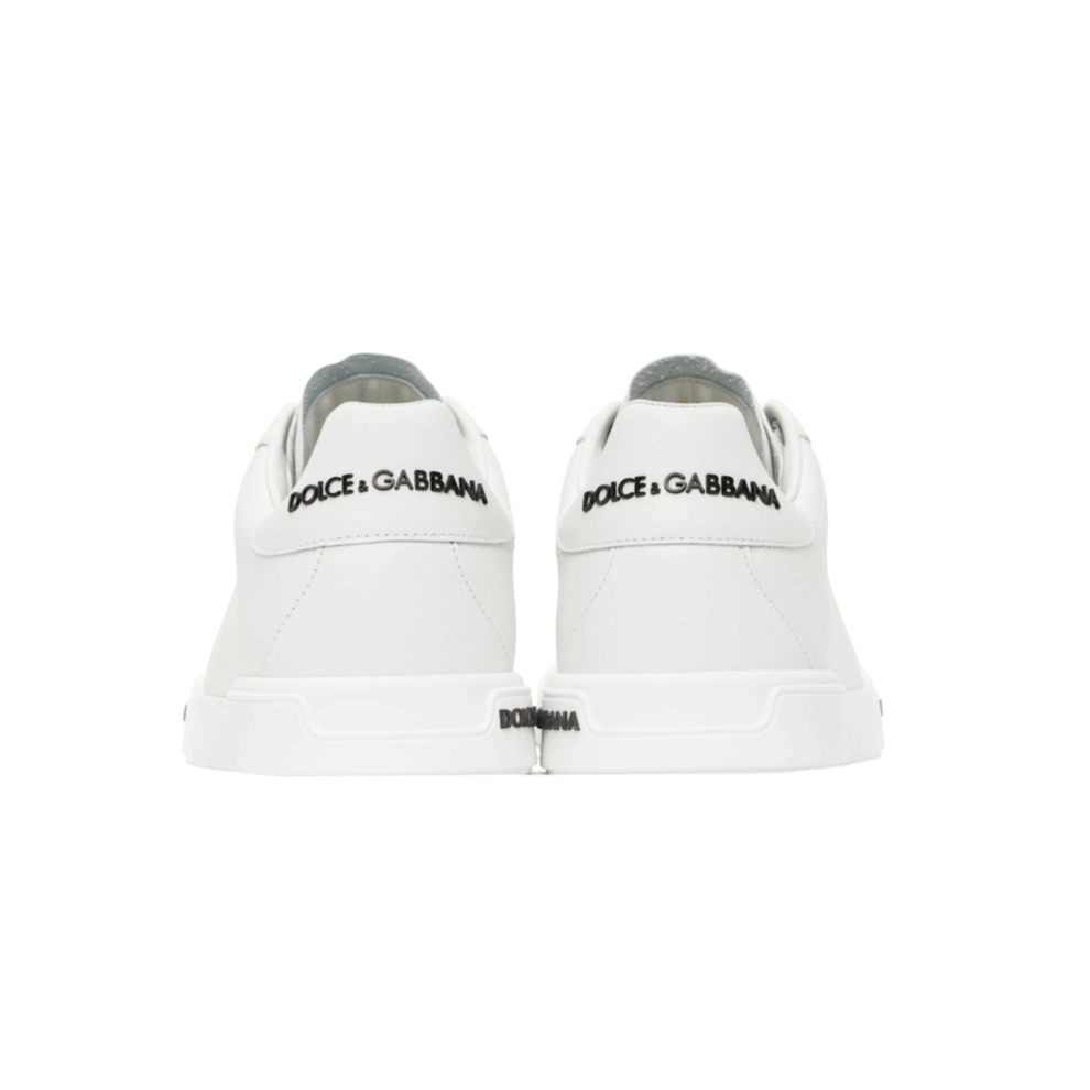 Buy DOLCE & GABBANA White Portofino Sneakers | Krewsa South Africa