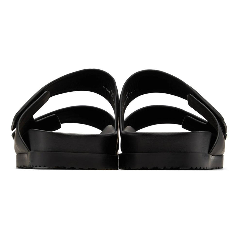 Buy DSQUARED2 Black Logo Sandals | Krewsa South Africa