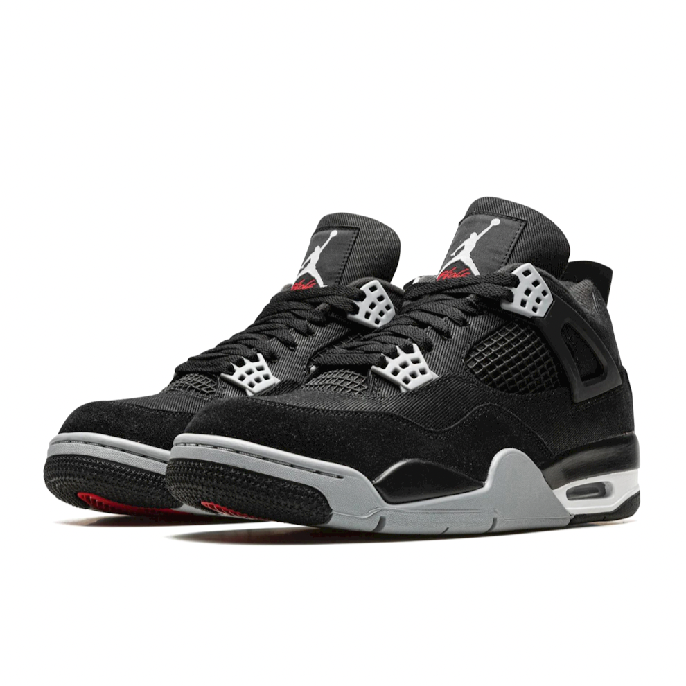Buy AIR JORDAN 4 "Black Canvas" | Krewsa South Africa