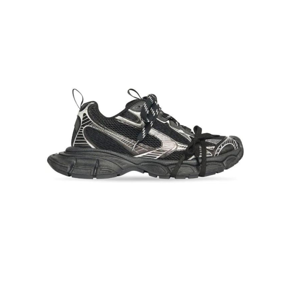 Buy Balenciaga 3XL mesh-panel sneakers | Krewsa South Africa