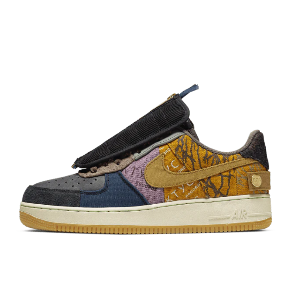Buy Nike Air Force 1 Low Fossil Travis Scott | Krewsa South Africa