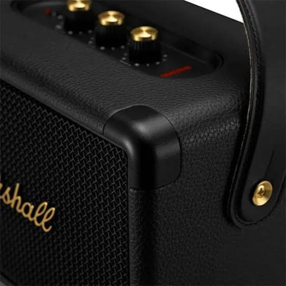 Buy MARSHALL KILBURN II BLUETOOTH SPEAKER BRASS | Krewsa South Africa