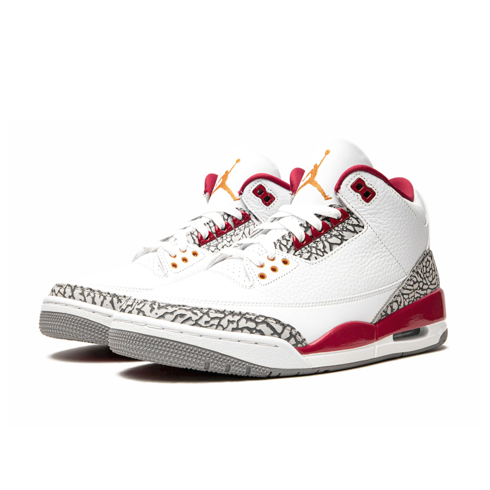 Buy AIR JORDAN 3 "Cardinal" | Krewsa South Africa