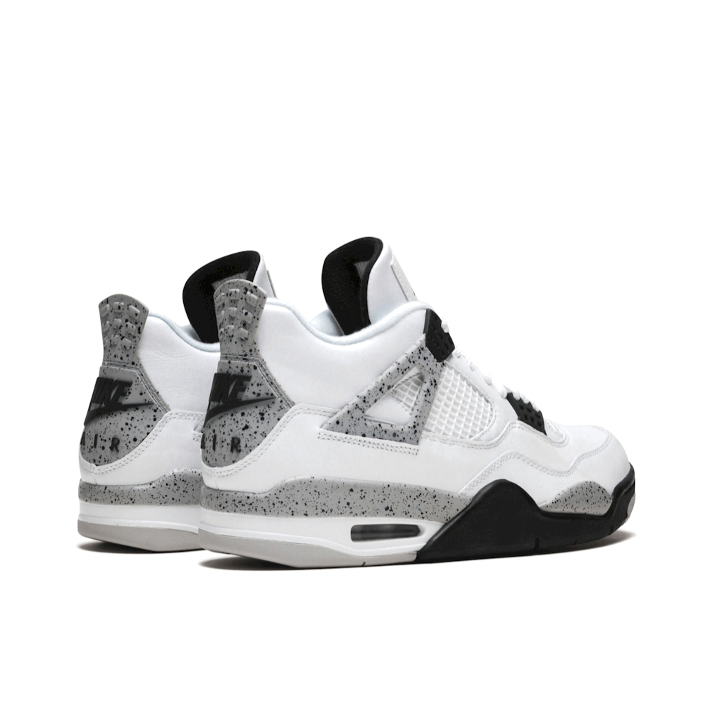 Buy AIR JORDAN 4 RETRO OG "White Cement" | Krewsa South Africa