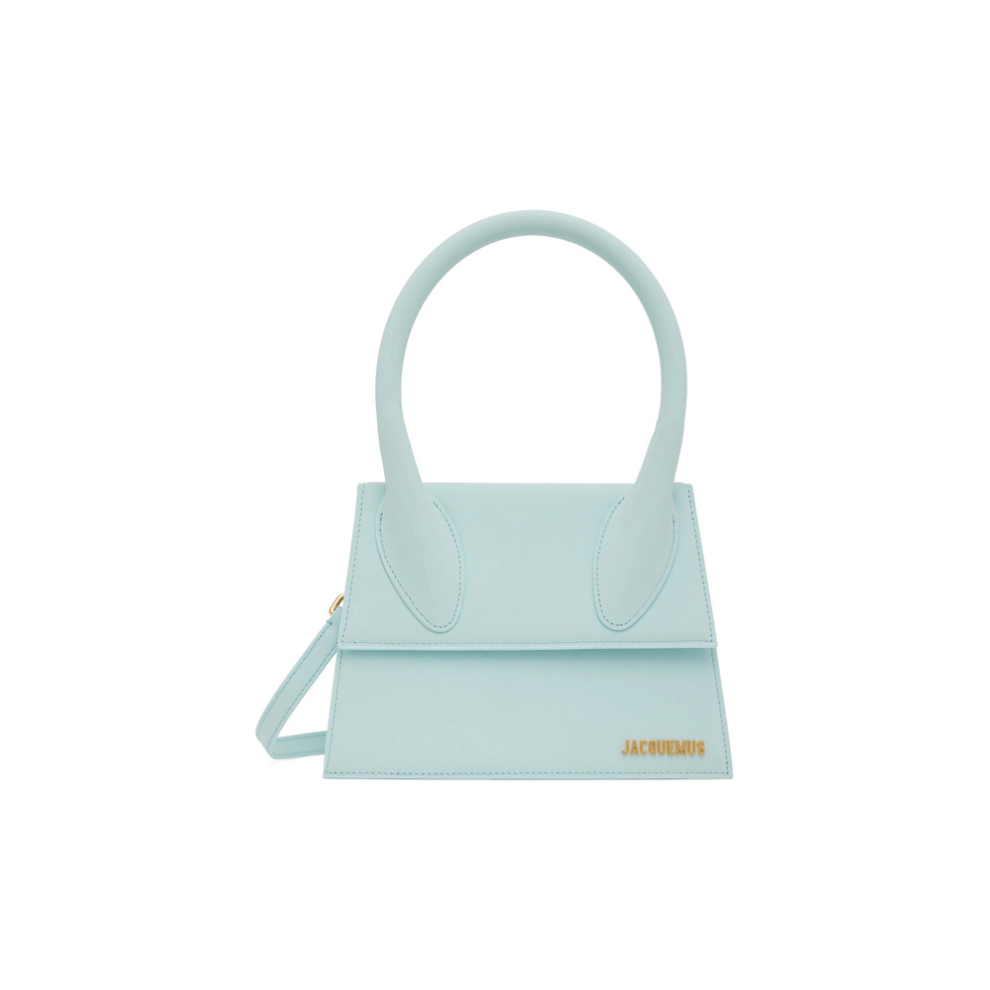 Buy JACQUEMUS Blue 'Le Grand Chiquito' Bag | Krewsa South Africa
