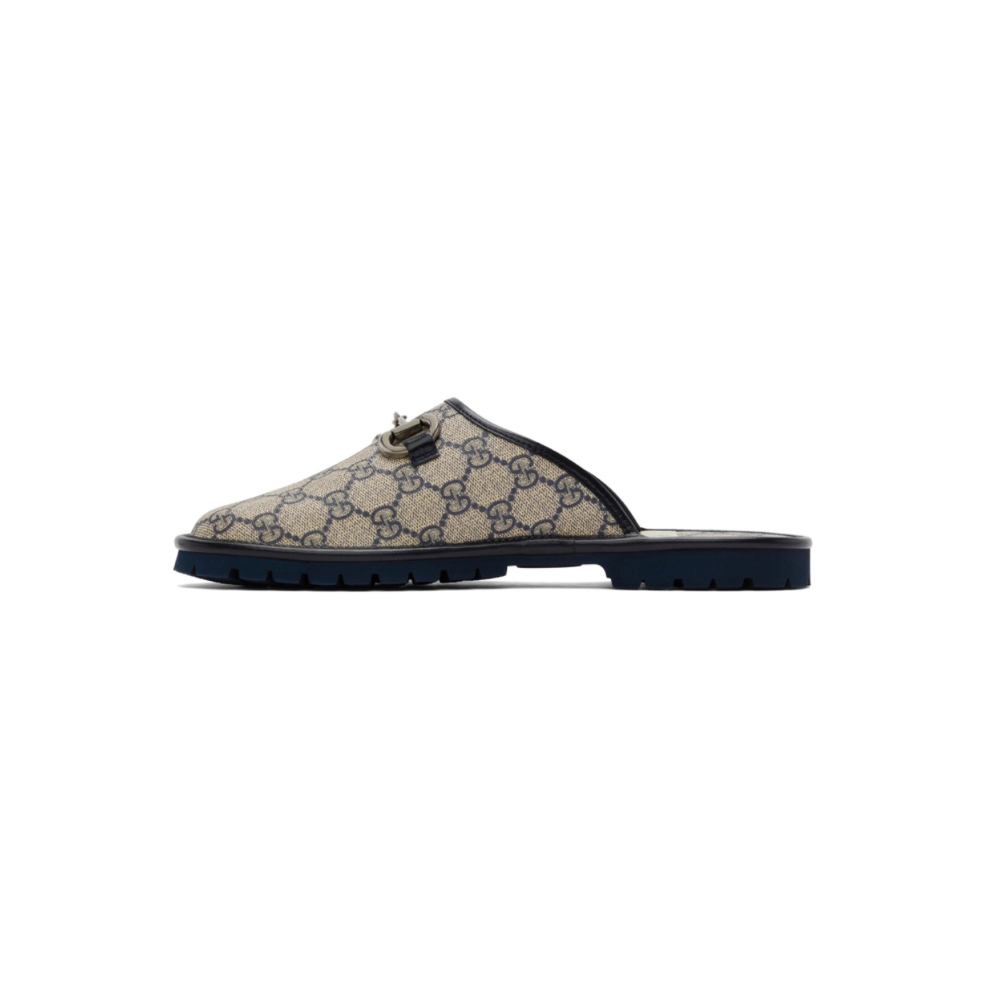 Buy GUCCI Beige GG Loafers | Krewsa South Africa