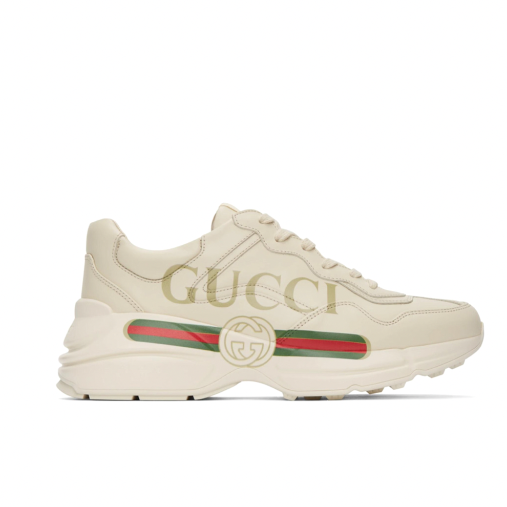 Buy GUCCI Off-White Rhyton Sneakers | Krewsa South Africa