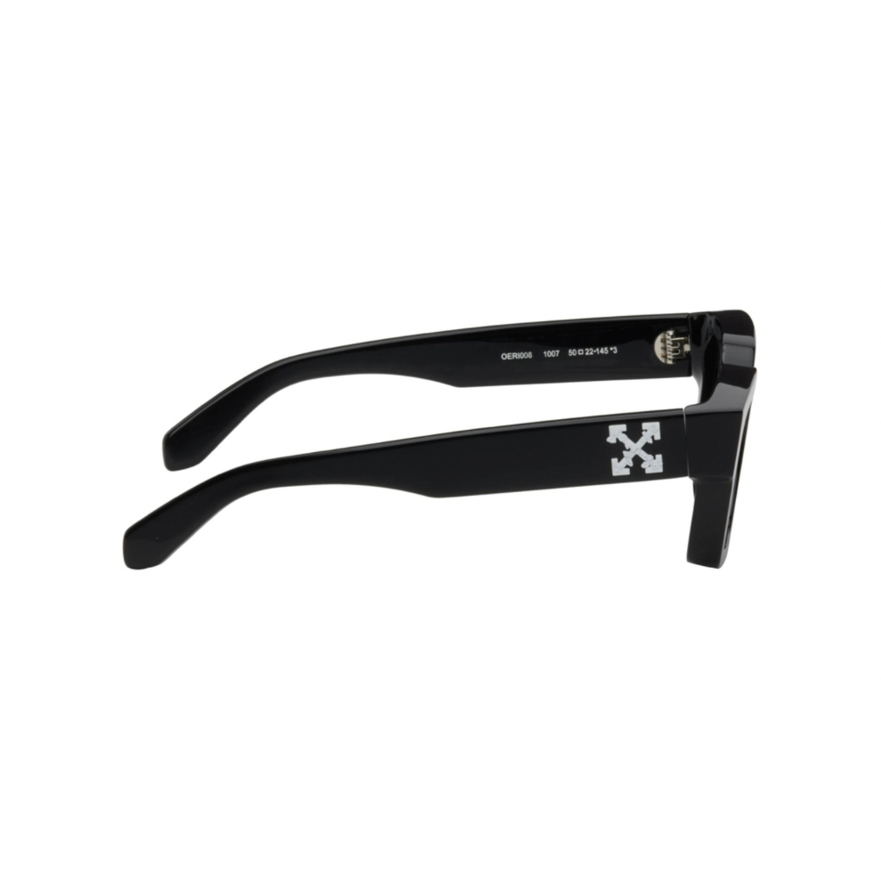 Buy OFF-WHITE Black Virgil Sunglasses | Krewsa South Africa