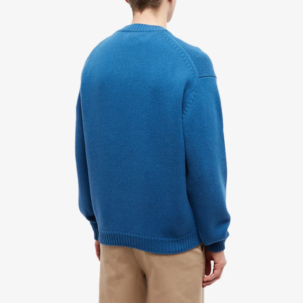 Buy KENZO PARIS PIXEL ELEPHANT JUMPER CYAN | Krewsa South Africa