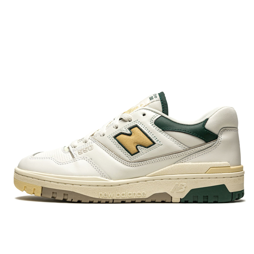 Buy NEW BALANCE 550 "Aime Leon Dore - Natural Green" | Krewsa South Africa