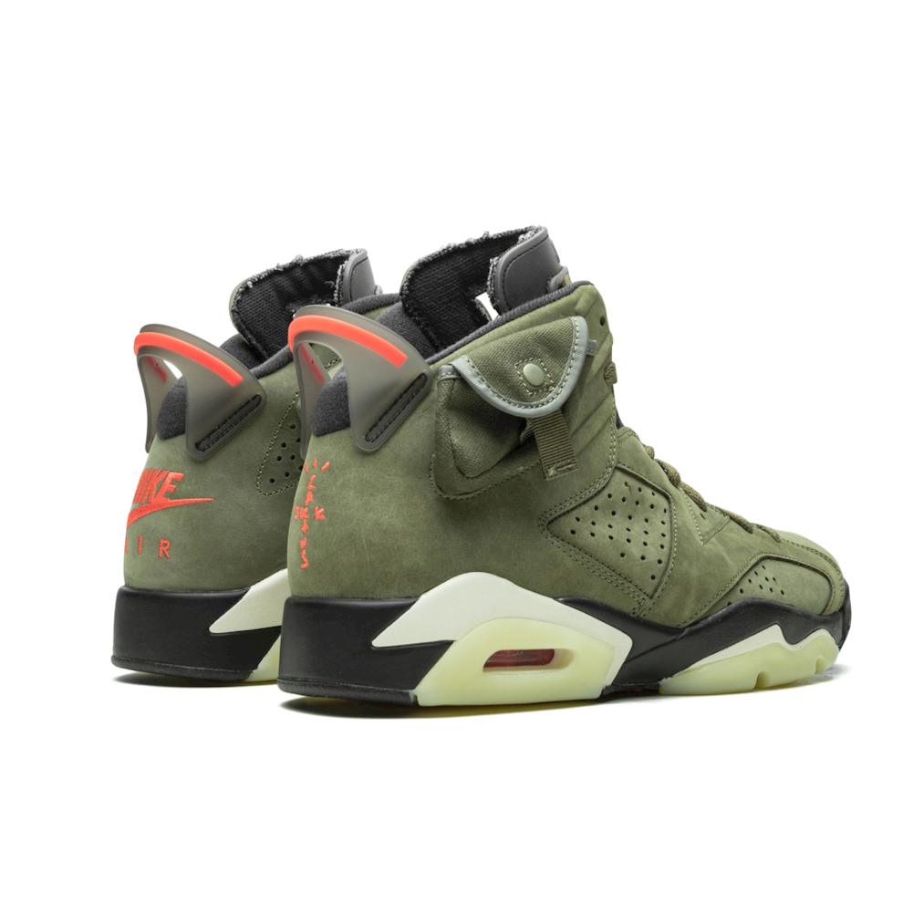 Buy AIR JORDAN 6 RETRO "Cactus Jack - Travis Scott" | Krewsa South Africa