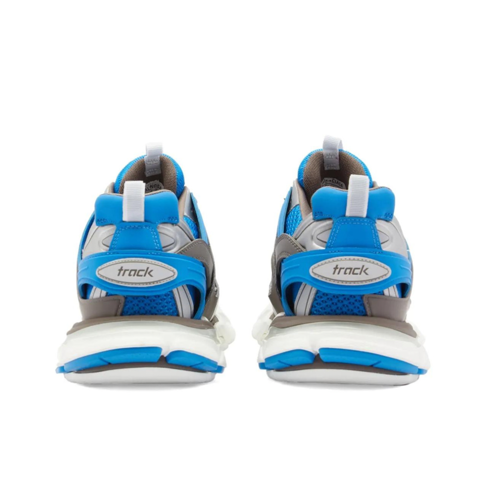 Buy BALENCIAGA LED TRACK SNEAKER WHITE & LIGHT GREY | Krewsa South Africa