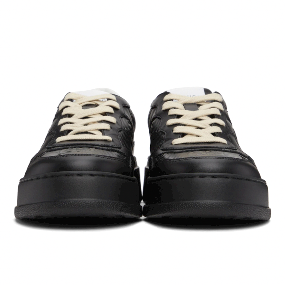Buy GUCCI Black GG Embossed Sneakers | Krewsa South Africa