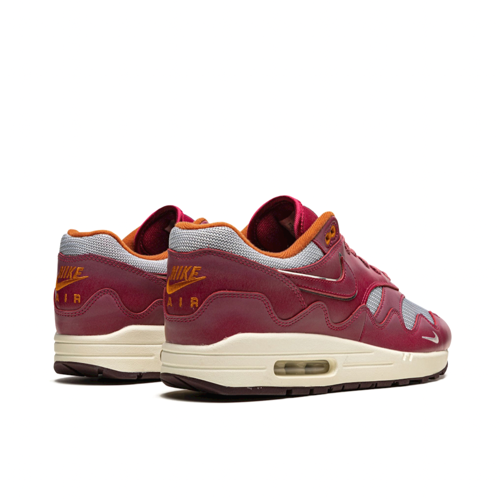 Buy NIKE AIR MAX 1 "Patta - Rush Maroon" | Krewsa South Africa