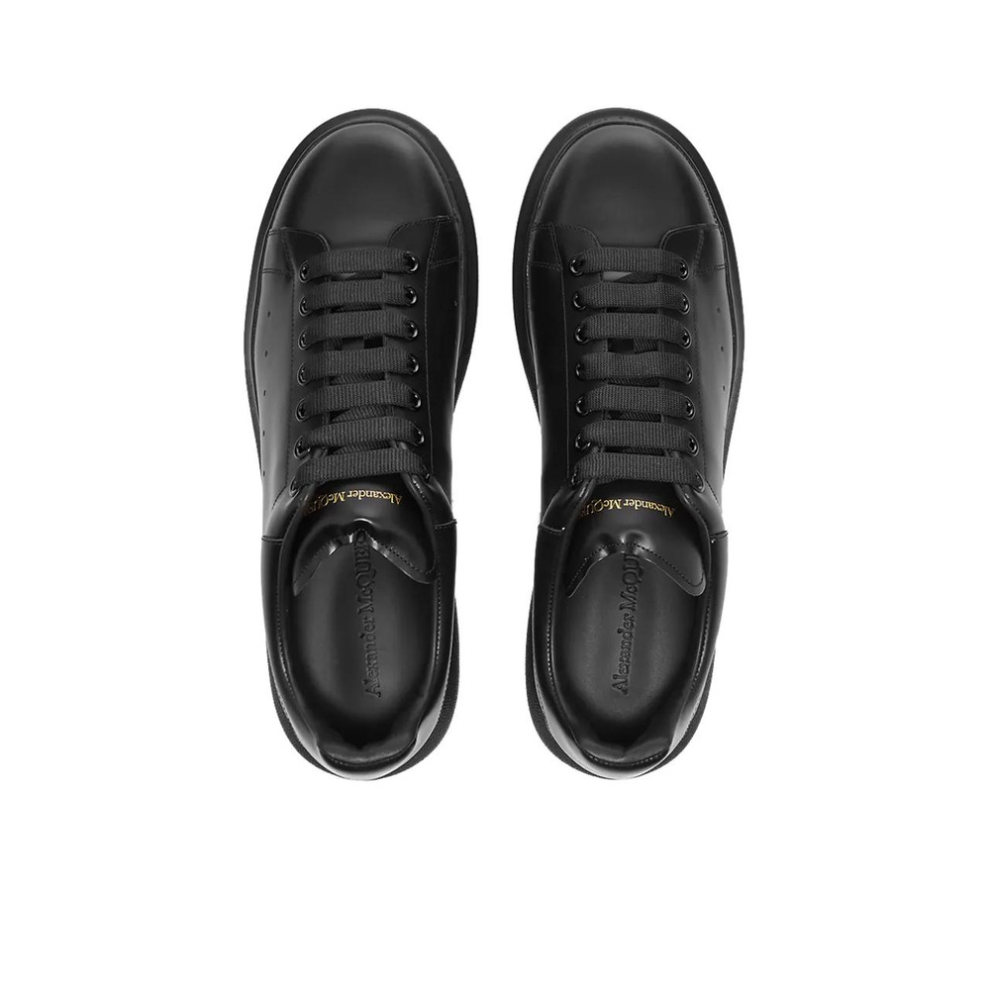 Buy ALEXANDER MCQUEEN WEDGE SOLE SNEAKER TRIPLE BLACK | Krewsa South Africa