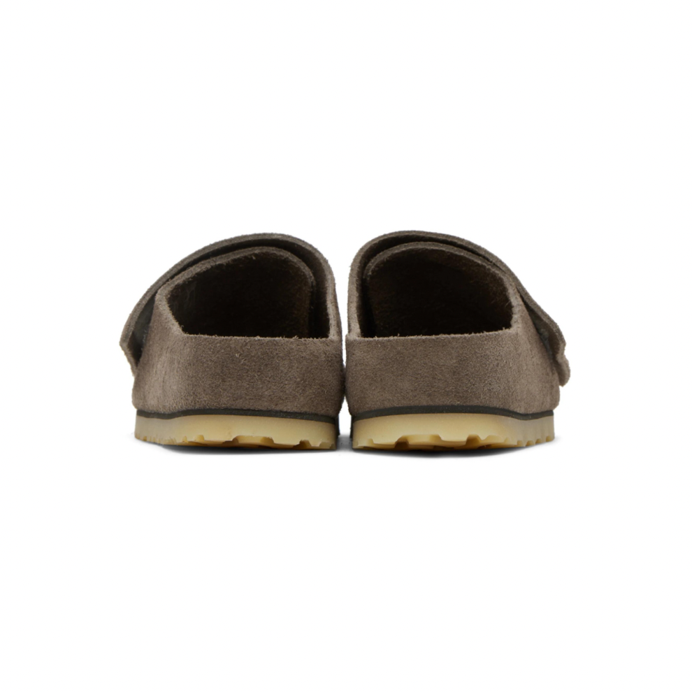 Buy FEAR OF GOD Brown Birkenstock Edition 'Los Feliz' Sandals | Krewsa South Africa