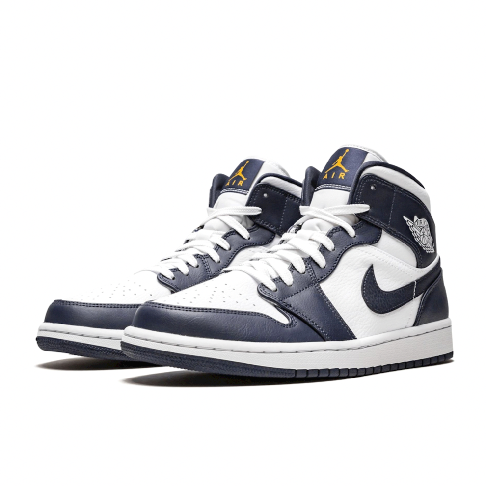 Buy AIR JORDAN 1 MID "Obsidian" | Krewsa South Africa