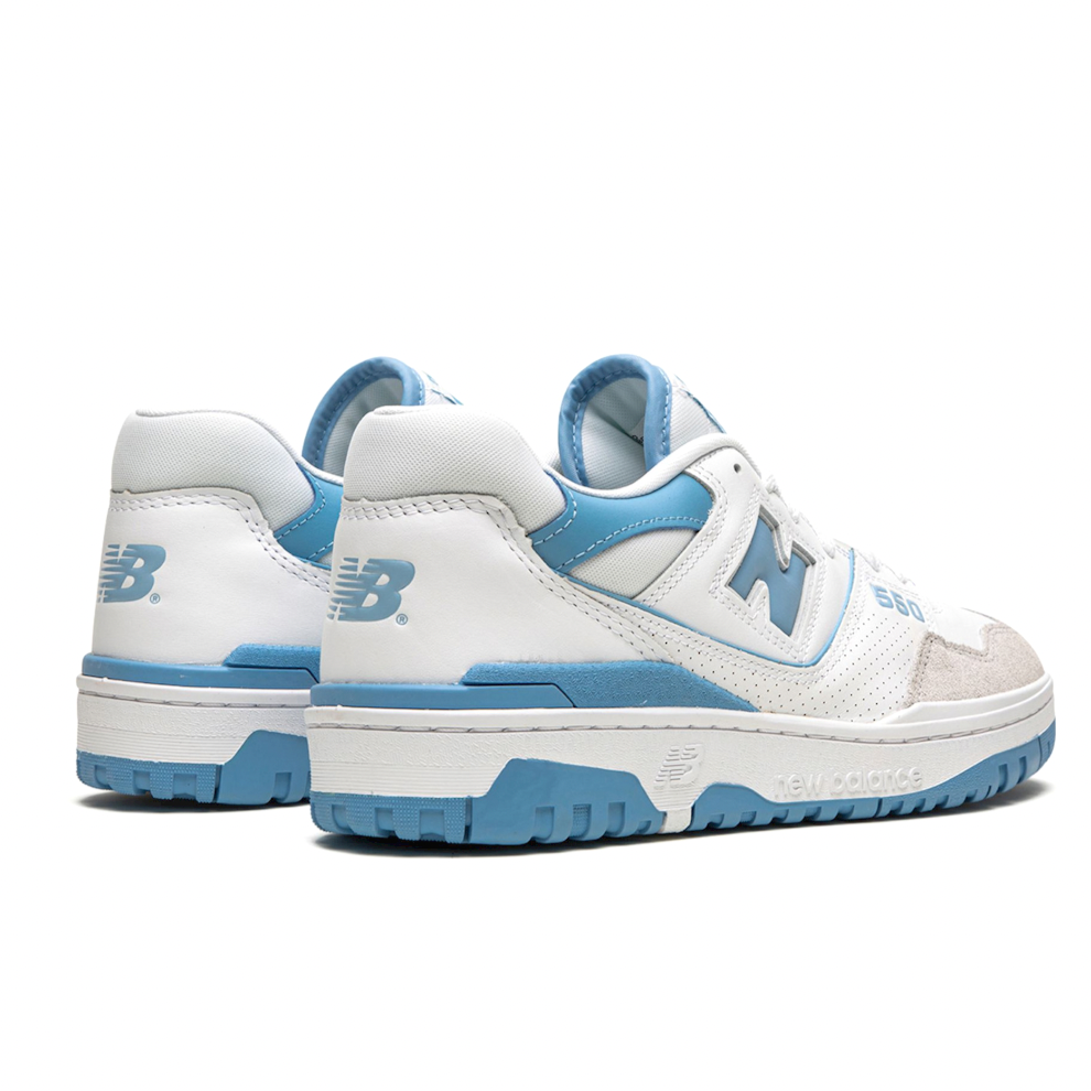 Buy NEW BALANCE 550 "White / Baby Blue" | Krewsa South Africa