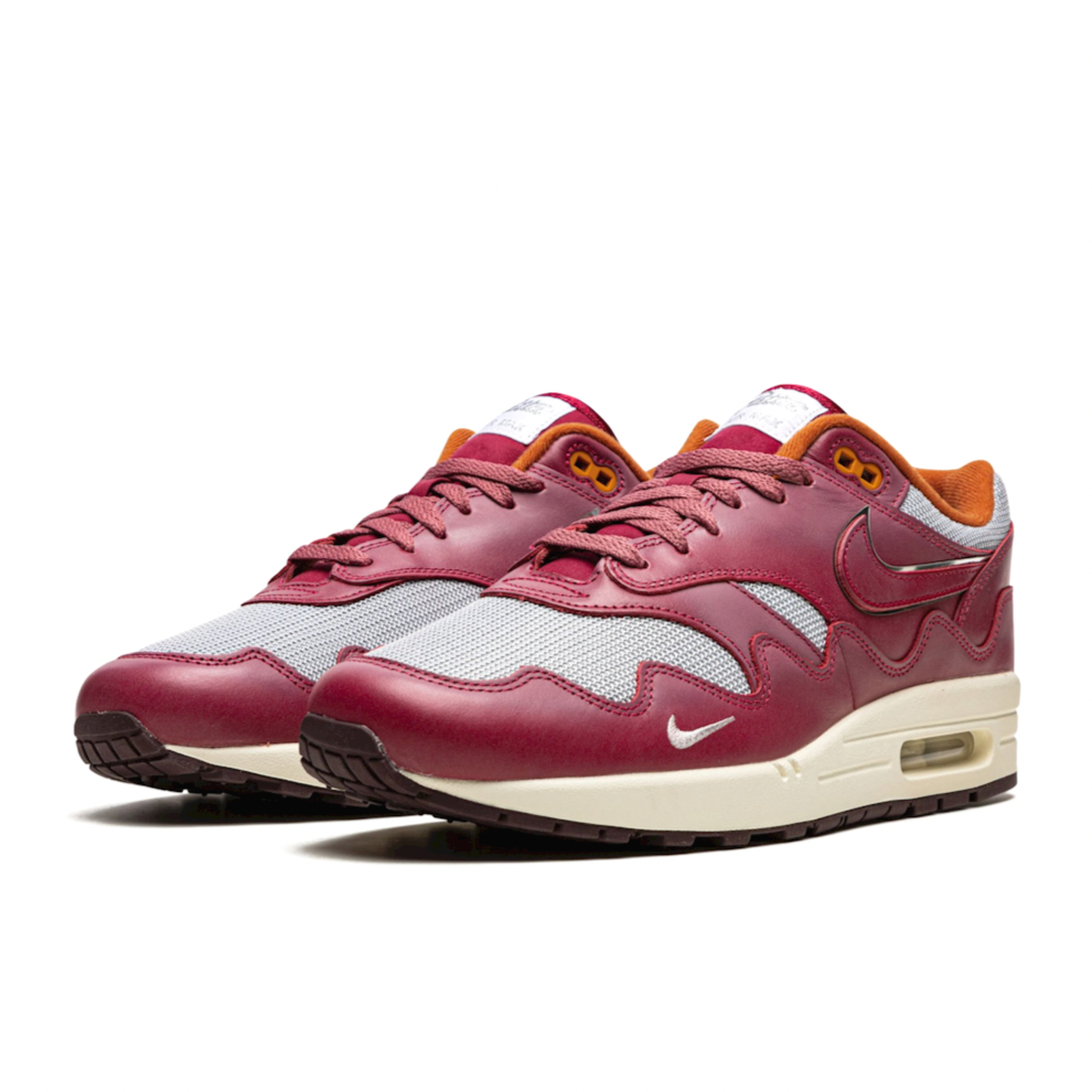 Buy NIKE AIR MAX 1 "Patta - Rush Maroon" | Krewsa South Africa