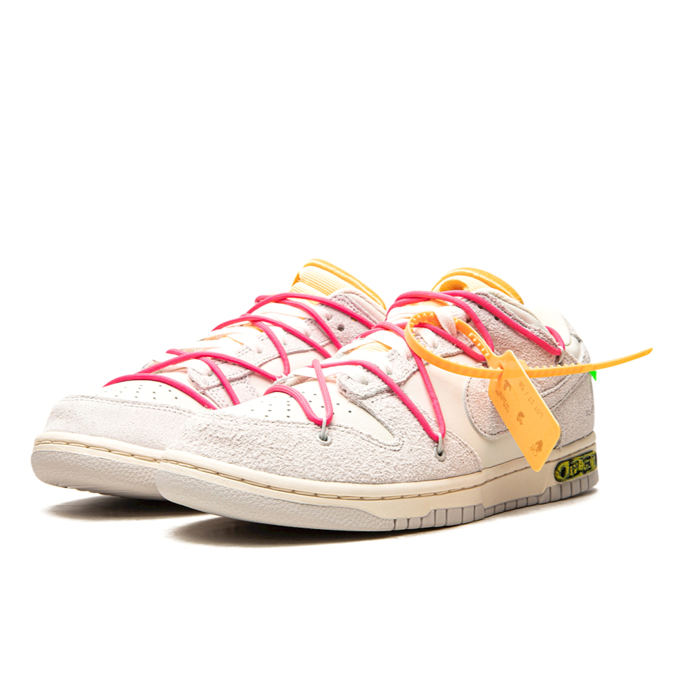 Buy NIKE X NIKE DUNK LOW "Off White - Lot 17" | Krewsa South Africa