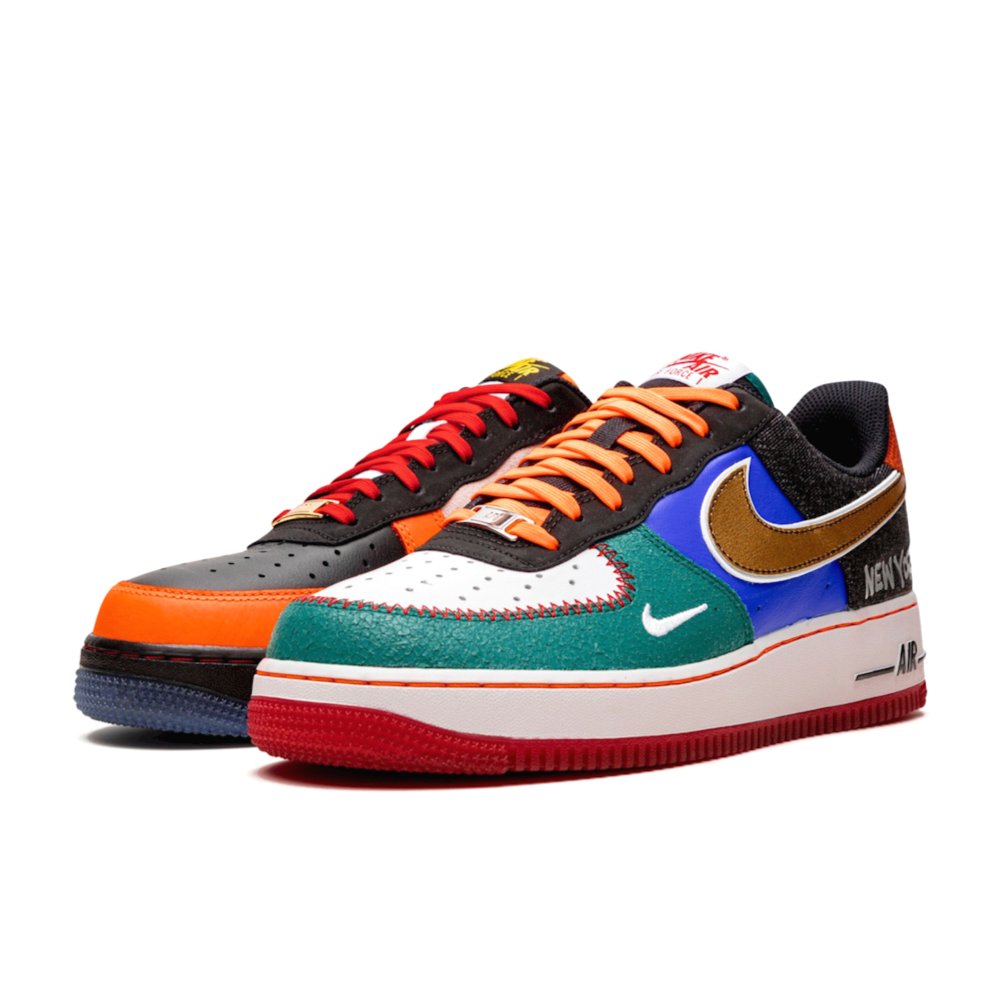 Buy NIKE AIR FORCE 1 LOW 07 "What The NY" | Krewsa South Africa
