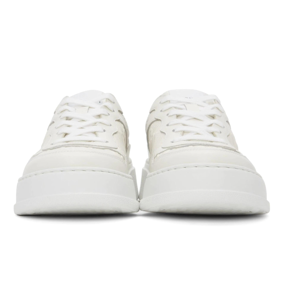 Buy GUCCI White GG Embossed Sneakers | Krewsa South Africa