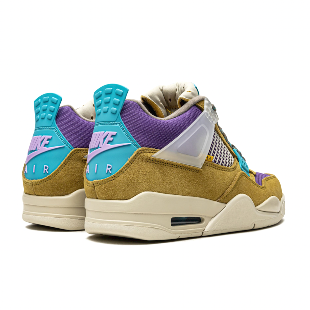 Buy AIR JORDAN 4 RETRO SP "Union 30th Anniversary - Desert Moss" | Krewsa South Africa