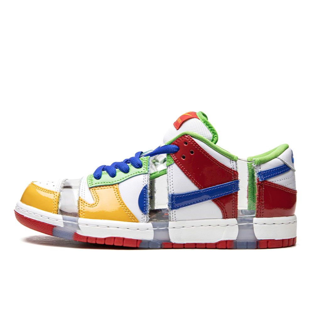 Buy NIKE SB DUNK LOW "eBay - Sandy Bodecker" | Krewsa South Africa