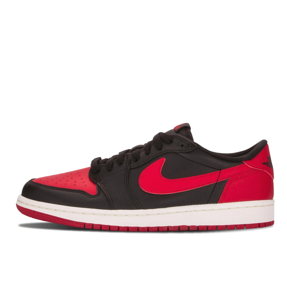 Buy AIR JORDAN 1 RETRO LOW OG "Bred" | Krewsa South Africa